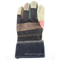 Vente Rainbow Furniture Gants de travail en cuir de vachette en cuir de travail (310081)